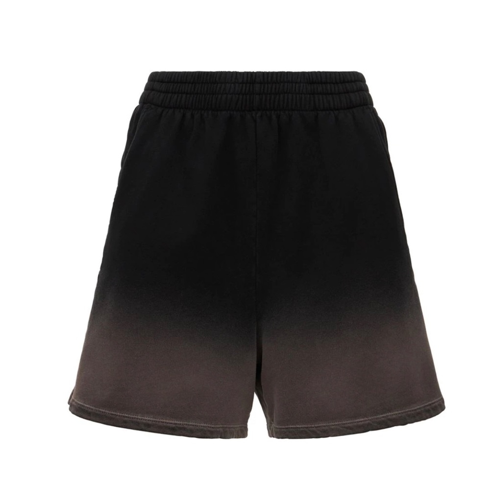 Electric & Rose Gym Short - Sun Bleach